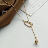 ラリエットネックレス | Vita Felice | 詳細画像1 