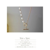 マンテルパールネックレス | Vita Felice | 詳細画像10 