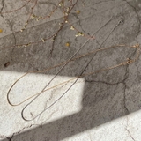 スネークチェーンネックレス | Vita Felice | 詳細画像9 