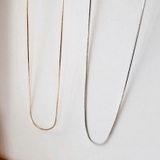 スネークチェーンネックレス | Vita Felice | 詳細画像4 