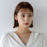 二連スネークチェーンネックレス | Vita Felice | 詳細画像6 