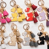 ネコモチーフバッグチャーム | Vita Felice | 詳細画像1 