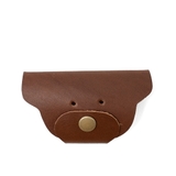 ブラウン | 【日本製】本革コードクリップ | Vita Felice