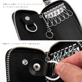 牛革キーケース【Depral/デプラル】 | Vita Felice | 詳細画像14 