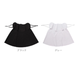 UVカット フェイス＆ネックカバー | Vita Felice | 詳細画像10 