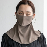 UVカット フェイス＆ネックカバー | Vita Felice | 詳細画像8 