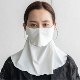 UVカット フェイス＆ネックカバー | Vita Felice | 詳細画像10 