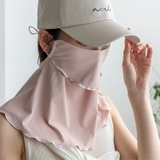 UVカット フェイス＆ネックカバー | Vita Felice | 詳細画像12 