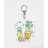 柄2 | 【EXIEEE】サンリオキャラクターズコラボキーホルダー | WEGO【WOMEN】