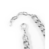 ハードチェーンネックレス 韓国 韓国ファッション | WEGO【WOMEN】 | 詳細画像4 
