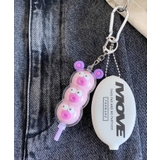 柄1 | だんごモンスターキーホルダー | WEGO【WOMEN】