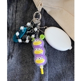 柄2 | だんごモンスターキーホルダー | WEGO【WOMEN】
