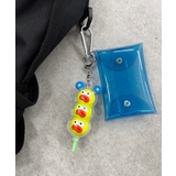 柄4 | だんごモンスターキーホルダー | WEGO【WOMEN】