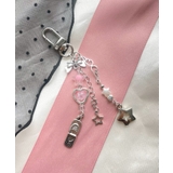 柄6 | ビーズキーホルダーB | WEGO【WOMEN】