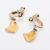 ガラ4 | フルーツイヤリング MO17SP04-LG0019 | WEGO【WOMEN】