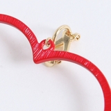 ビッグハートイヤリングカラー | WEGO【WOMEN】 | 詳細画像3