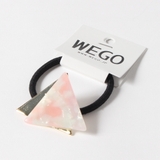 ピンク | 三角ヘアゴム | WEGO【WOMEN】
