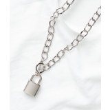 柄1 | キーモチーフネックレス MO19AU07-LG2915 | WEGO【WOMEN】
