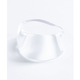 柄1 | ウネリクリアバングル MO20SM04-LG2865 | WEGO【WOMEN】