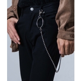 シルバー | ボールリングウォレットチェーン MO20WN11-MG5001 | WEGO【MEN】