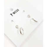 6Pチビピアス | WEGO【WOMEN】 | 詳細画像1