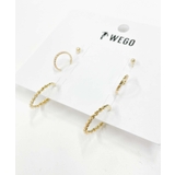 6Pチビピアス | WEGO【WOMEN】 | 詳細画像3