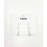 柄2 | 6Pチビピアス | WEGO【WOMEN】