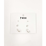 柄3 | 6Pチビピアス | WEGO【WOMEN】