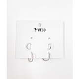 柄4 | 6Pチビピアス | WEGO【WOMEN】