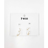 柄6 | 6Pチビピアス | WEGO【WOMEN】