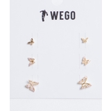 【6点セット】モチーフチビピアス 韓国 韓国ファッション | WEGO【WOMEN】 | 詳細画像7 