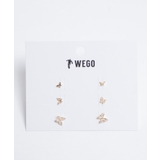 【6点セット】モチーフチビピアス 韓国 韓国ファッション | WEGO【WOMEN】 | 詳細画像9 