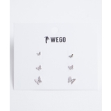 【6点セット】モチーフチビピアス 韓国 韓国ファッション | WEGO【WOMEN】 | 詳細画像10 