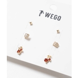 【6点セット】モチーフチビピアス 韓国 韓国ファッション | WEGO【WOMEN】 | 詳細画像11 