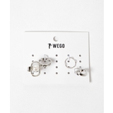 【4点セット】パールリング MO21SP12-LG0020 | WEGO【WOMEN】 | 詳細画像4
