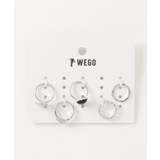 柄1 | 5Pセットリング 韓国 韓国ファッション | WEGO【WOMEN】