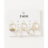 柄10 | 5Pセットリング 韓国 韓国ファッション | WEGO【WOMEN】