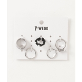 柄6 | 5Pセットリング 韓国 韓国ファッション | WEGO【WOMEN】