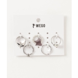 柄7 | 5Pセットリング 韓国 韓国ファッション | WEGO【WOMEN】