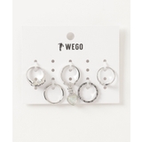 柄8 | 5Pセットリング 韓国 韓国ファッション | WEGO【WOMEN】