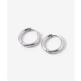 ステンレスフープピアス2 MT20AU09 MG5013 | WEGO【MEN】 | 詳細画像2