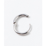 ステンレスフープピアス2 MT20AU09 MG5013 | WEGO【MEN】 | 詳細画像3