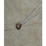 ミニトリプルリングチェーンネックレス | WEGO【MEN】 | 詳細画像13