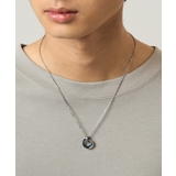 ミニトリプルリングチェーンネックレス | WEGO【MEN】 | 詳細画像2