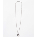 ミニトリプルリングチェーンネックレス | WEGO【MEN】 | 詳細画像4