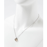 ミニトリプルリングチェーンネックレス | WEGO【MEN】 | 詳細画像17