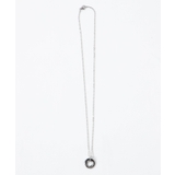 ミニトリプルリングチェーンネックレス | WEGO【MEN】 | 詳細画像5