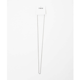 ステンレスチェーンネックレス70cm MT20AW09 MG5002 | WEGO【MEN】 | 詳細画像10