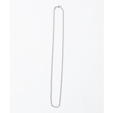 ステンレスチェーンネックレス70cm MT20AW09 MG5002 | WEGO【MEN】 | 詳細画像11