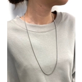 ステンレスチェーンネックレス70cm MT20AW09 MG5002 | WEGO【MEN】 | 詳細画像3